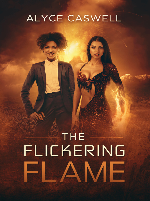 Title details for The Flickering Flame by Alyce Caswell - Available